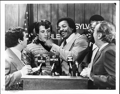 洛奇剧照的剧照