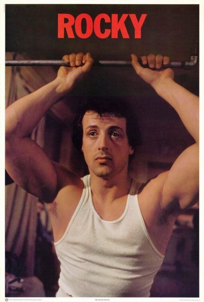 洛奇剧照的剧照