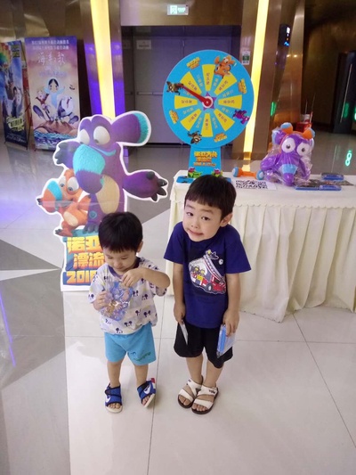 诺亚方舟漂流记剧照的剧照