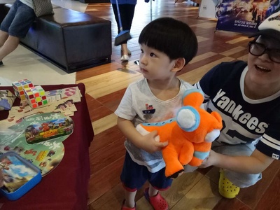 诺亚方舟漂流记剧照的剧照