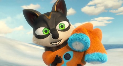 诺亚方舟漂流记剧照的剧照