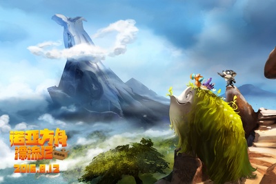 诺亚方舟漂流记剧照的剧照