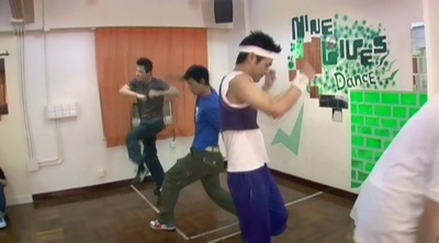 四大天王剧照的剧照