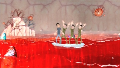 四大天王剧照的剧照