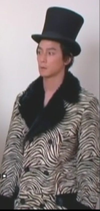 四大天王剧照的剧照