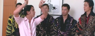 四大天王剧照的剧照