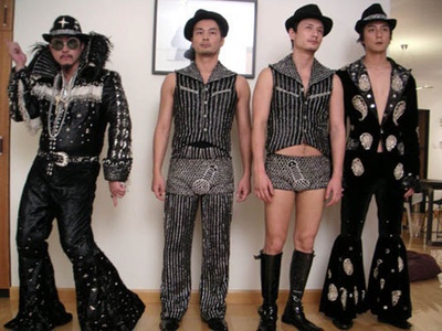 四大天王剧照的剧照