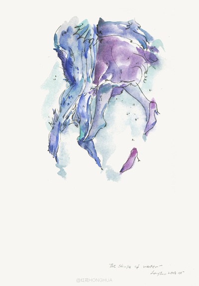 水形物语剧照的剧照