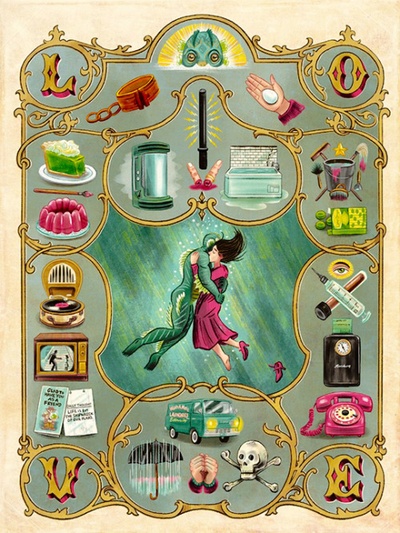 水形物语剧照的剧照