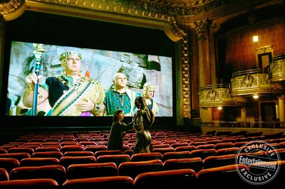 水形物语剧照的剧照