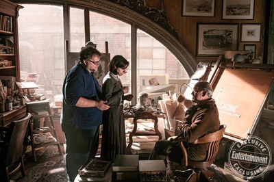 水形物语剧照的剧照