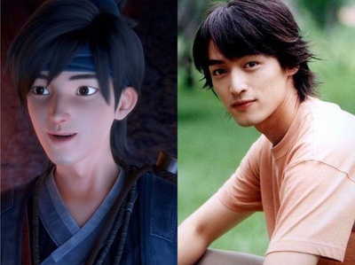 白蛇：缘起剧照的剧照