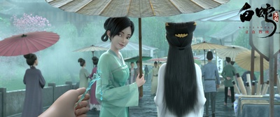 白蛇：缘起剧照的剧照