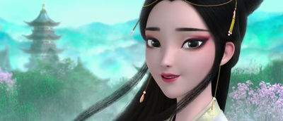 白蛇：缘起剧照的剧照