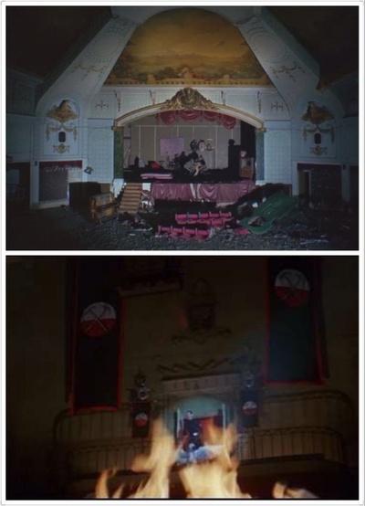 迷墙剧照的剧照