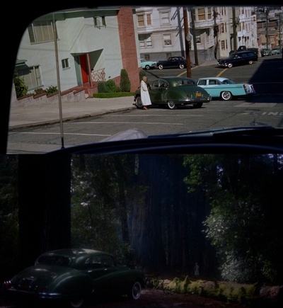 迷魂记剧照的剧照