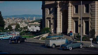 迷魂记剧照的剧照