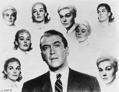 迷魂记剧照的剧照