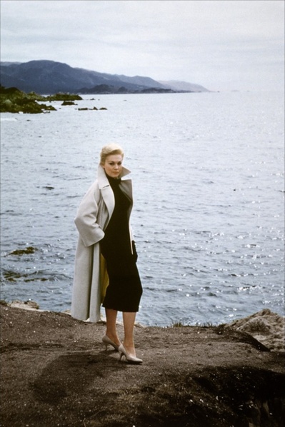 迷魂记剧照的剧照