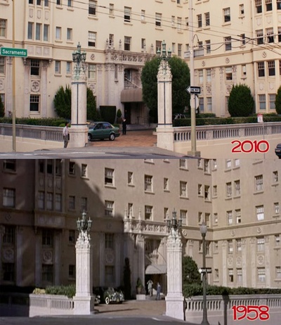 迷魂记剧照的剧照