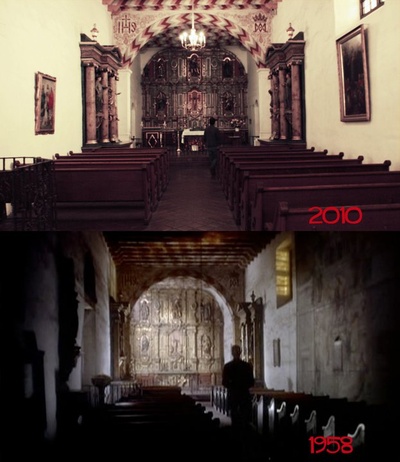 迷魂记剧照的剧照