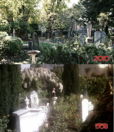 迷魂记剧照的剧照