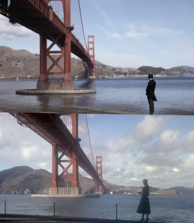 迷魂记剧照的剧照