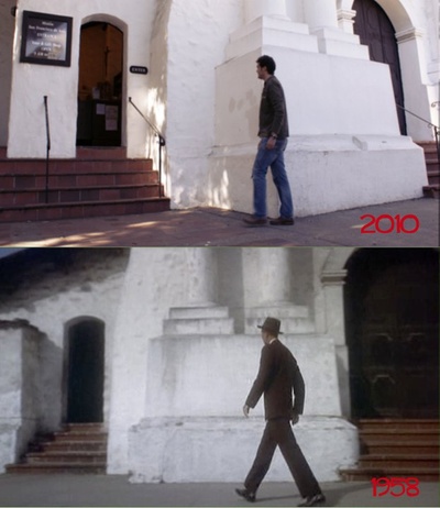 迷魂记剧照的剧照