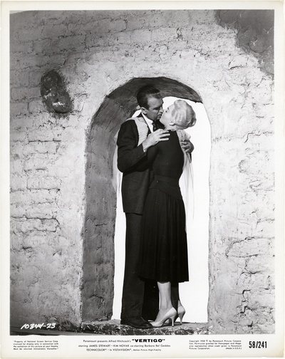 迷魂记剧照的剧照