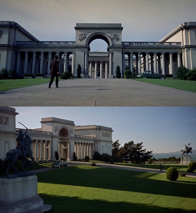 迷魂记剧照的剧照