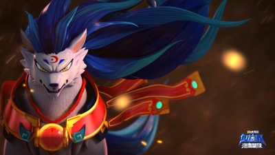 奥拉星：进击圣殿剧照的剧照