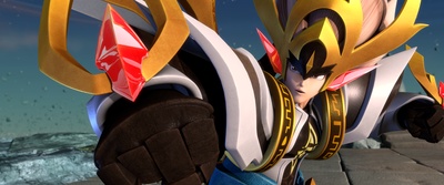 奥拉星：进击圣殿剧照的剧照