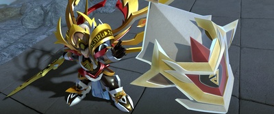 奥拉星：进击圣殿剧照的剧照