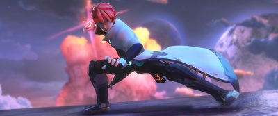 奥拉星：进击圣殿剧照的剧照