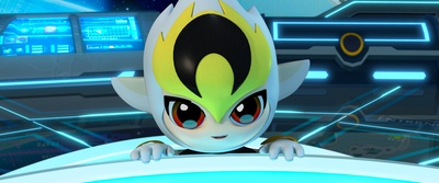 奥拉星：进击圣殿剧照的剧照