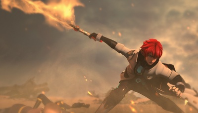 奥拉星：进击圣殿剧照的剧照