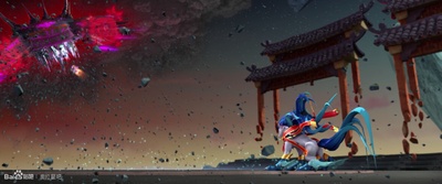 奥拉星：进击圣殿剧照的剧照