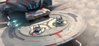 奥拉星：进击圣殿剧照的剧照