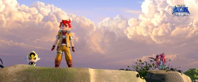 奥拉星：进击圣殿剧照的剧照