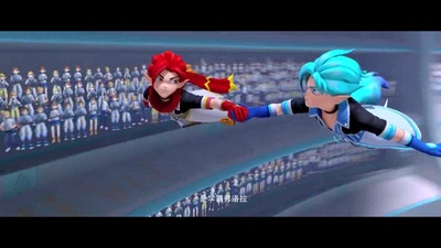 奥拉星：进击圣殿剧照的剧照