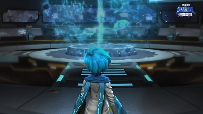 奥拉星：进击圣殿剧照的剧照