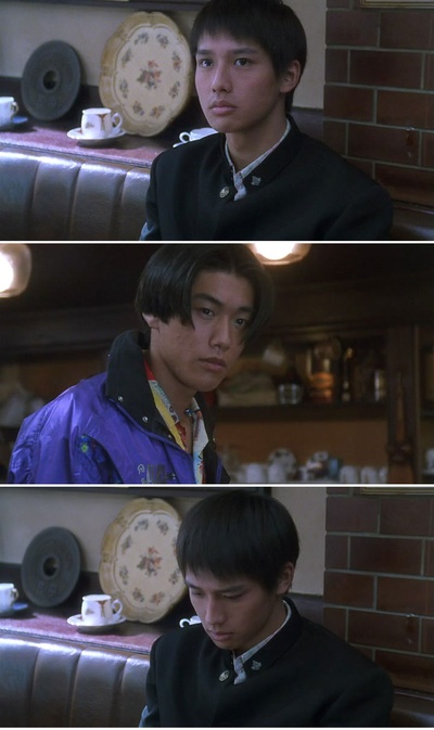 坏孩子的天空剧照的剧照