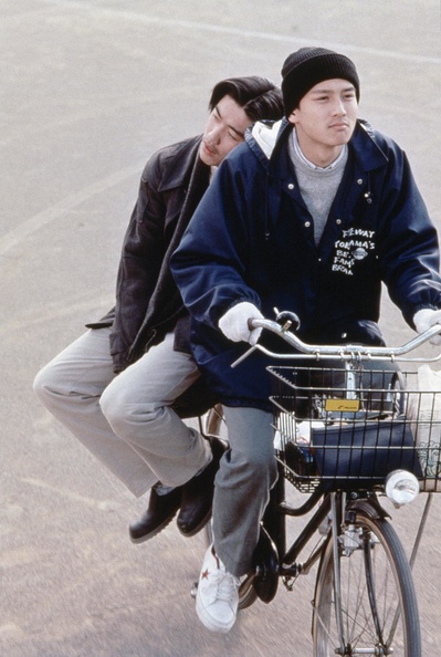 坏孩子的天空剧照的剧照