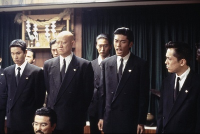 坏孩子的天空剧照的剧照