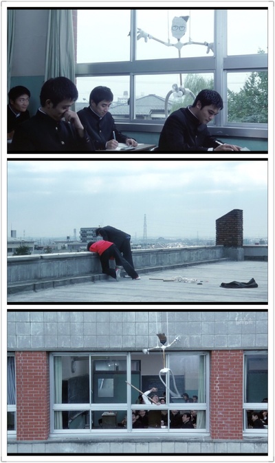 坏孩子的天空剧照的剧照