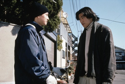 坏孩子的天空剧照的剧照