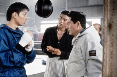 坏孩子的天空剧照的剧照