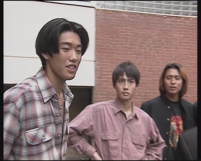 坏孩子的天空剧照的剧照