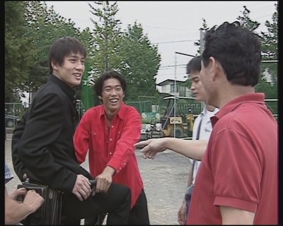 坏孩子的天空剧照的剧照