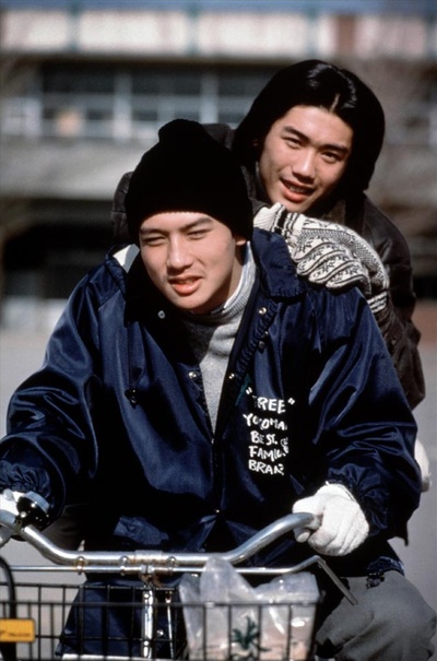 坏孩子的天空剧照的剧照